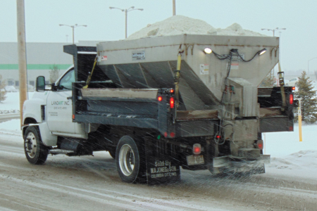 Snow & Ice Removal